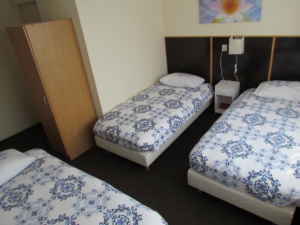 Hotel Cafe Woud Den Helder Eksteriør bilde