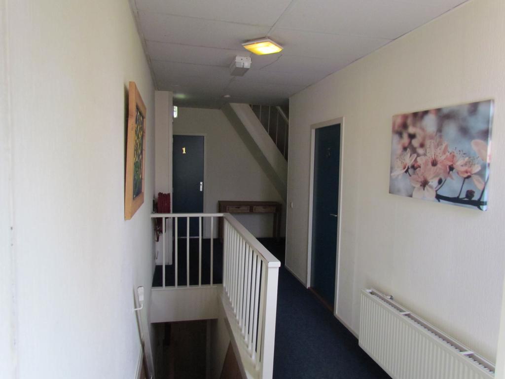 Hotel Cafe Woud Den Helder Eksteriør bilde