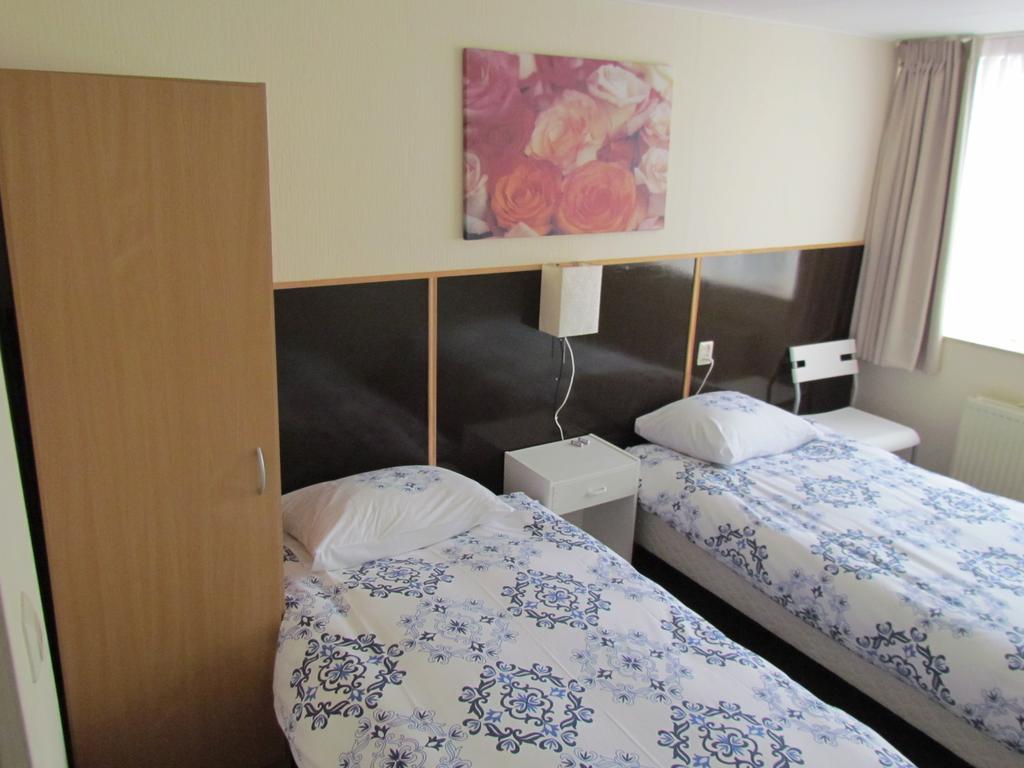Hotel Cafe Woud Den Helder Eksteriør bilde