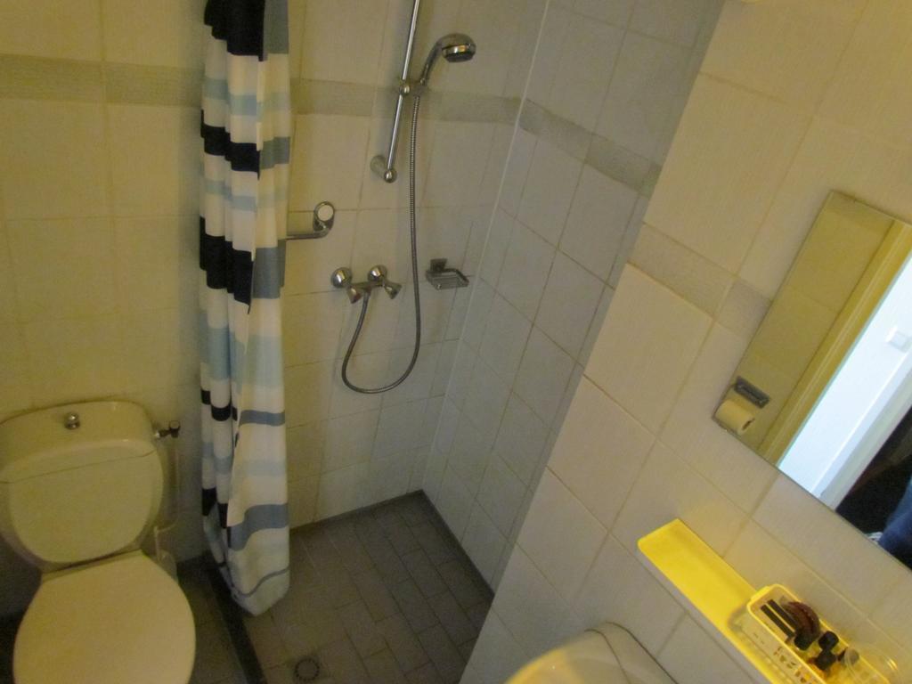 Hotel Cafe Woud Den Helder Rom bilde