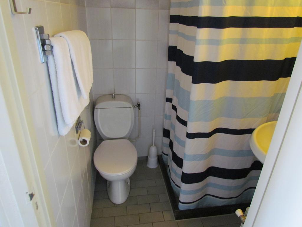 Hotel Cafe Woud Den Helder Rom bilde