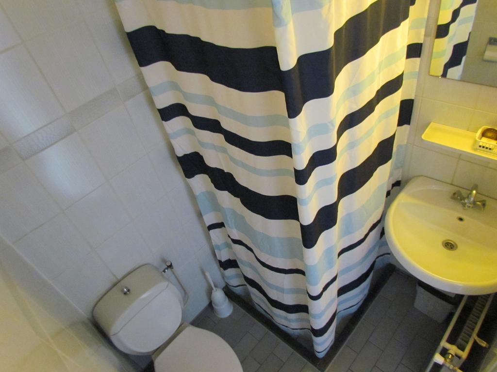 Hotel Cafe Woud Den Helder Rom bilde
