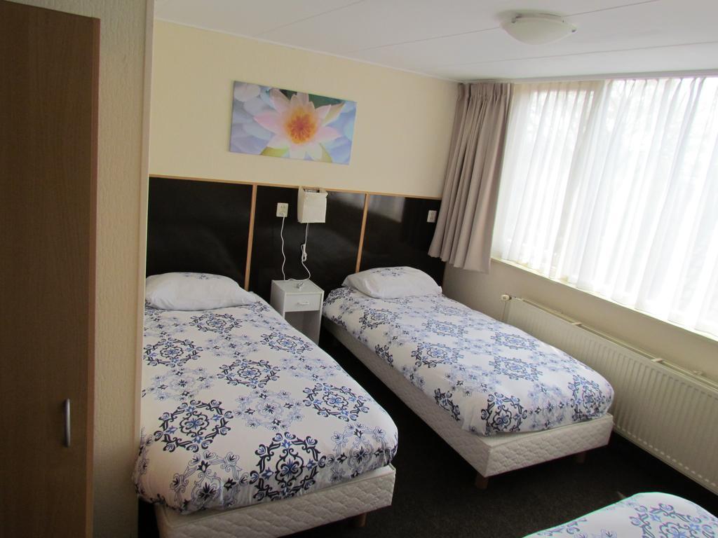 Hotel Cafe Woud Den Helder Rom bilde
