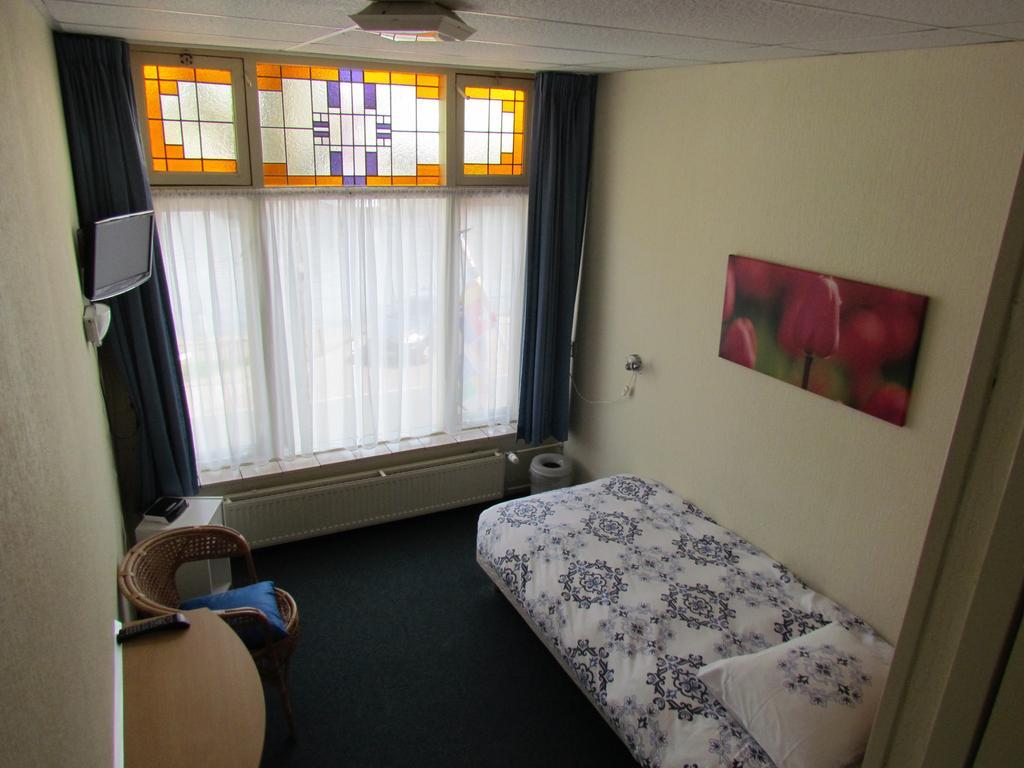Hotel Cafe Woud Den Helder Rom bilde