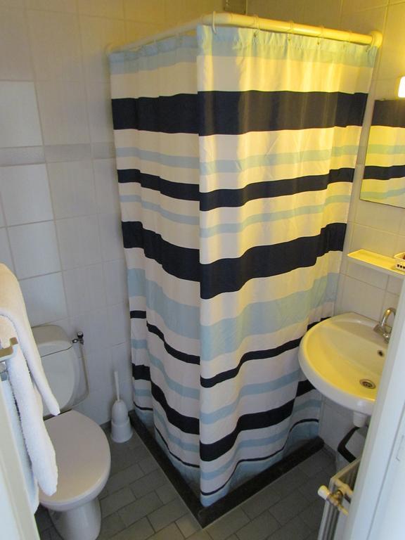 Hotel Cafe Woud Den Helder Rom bilde